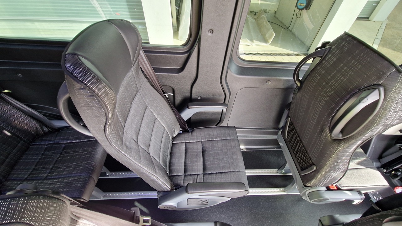 OV Steinborn GmbH: Midibusse