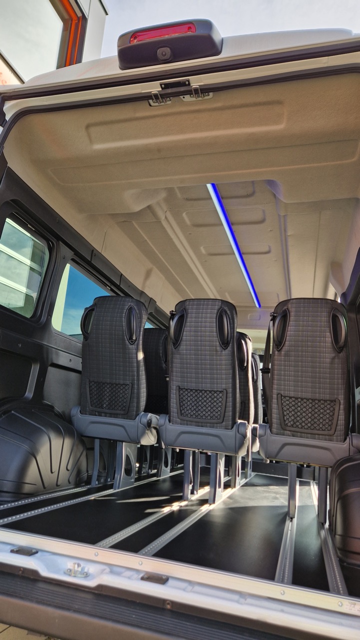 OV Steinborn GmbH: Midibusse