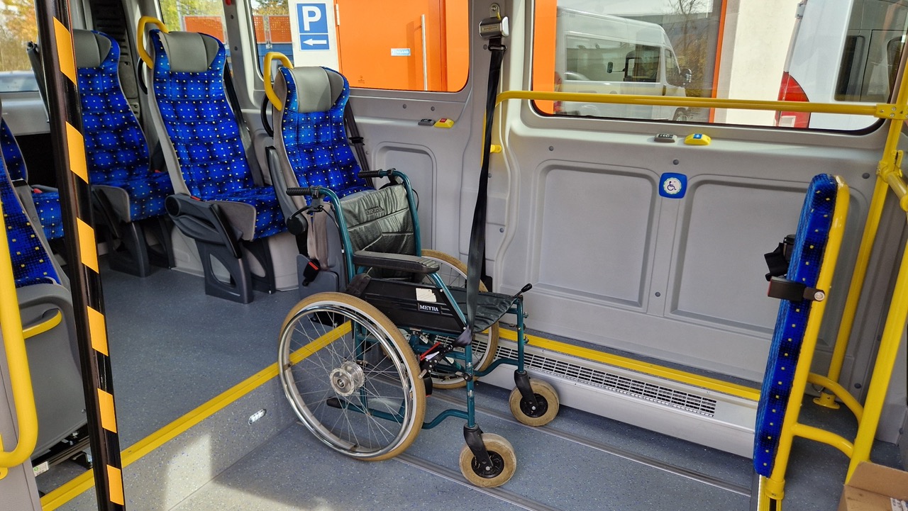 OV Steinborn GmbH: Midibusse