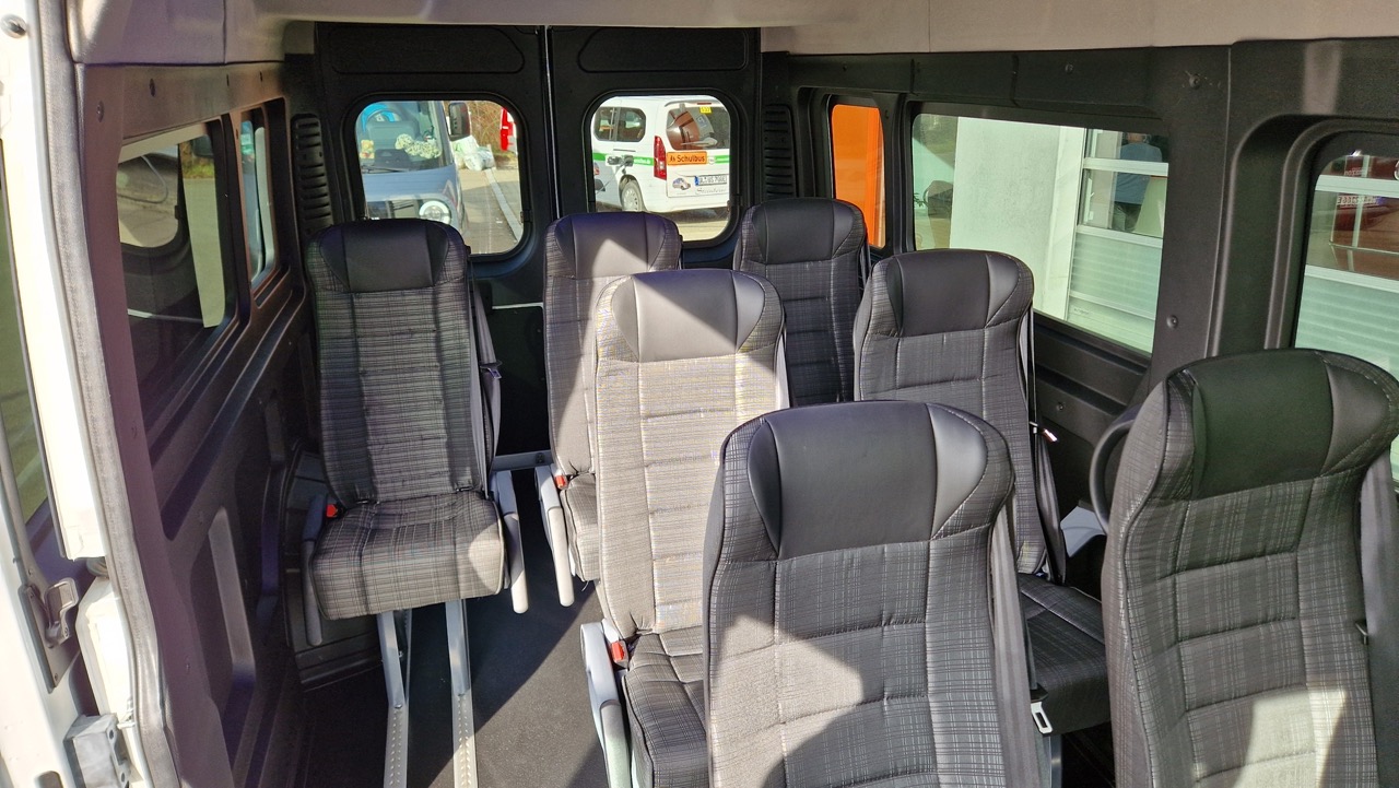 OV Steinborn GmbH: Midibusse