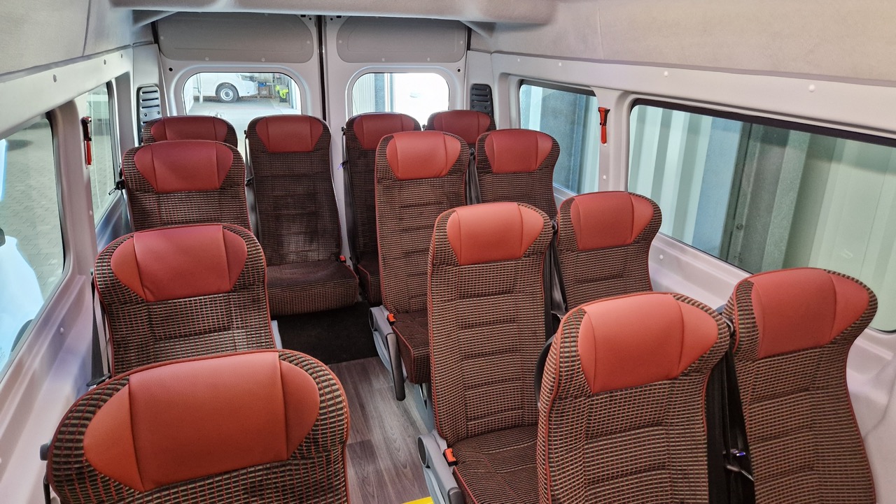 OV Steinborn GmbH: Midibusse